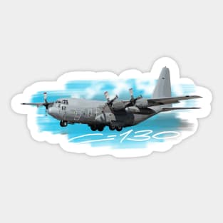 C-130 Hercules Sticker